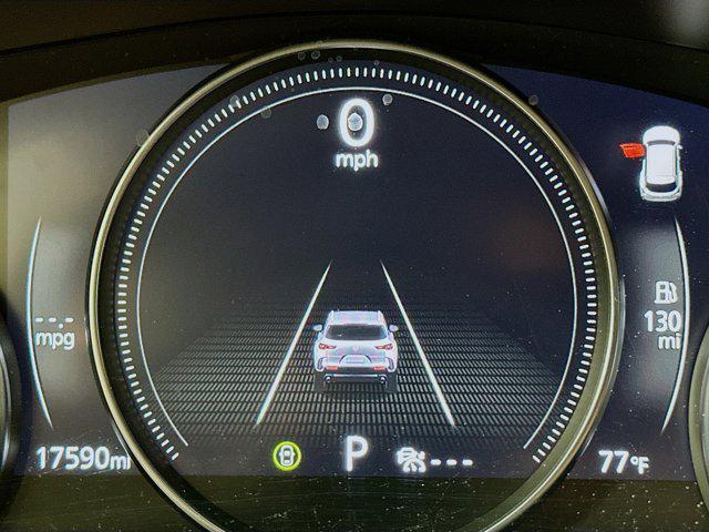 used 2025 Mazda CX-50 car, priced at $26,996