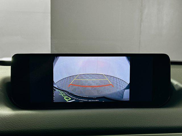 used 2025 Mazda CX-50 car, priced at $26,996