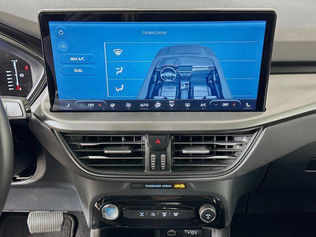 used 2024 Ford Escape car, priced at $18,987