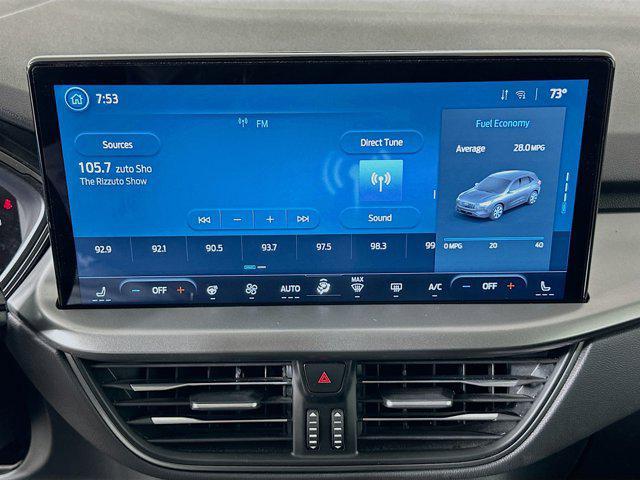 used 2024 Ford Escape car, priced at $18,987