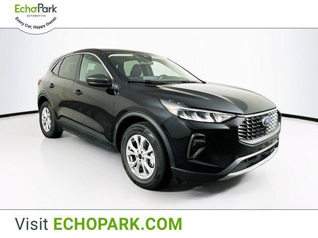 used 2024 Ford Escape car, priced at $19,496