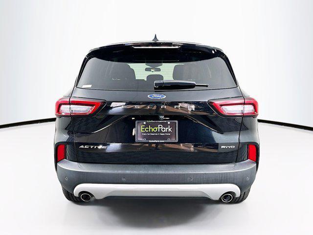 used 2024 Ford Escape car, priced at $18,987