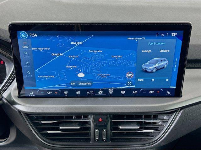 used 2024 Ford Escape car, priced at $18,987