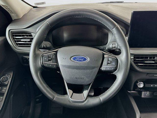 used 2024 Ford Escape car, priced at $18,987