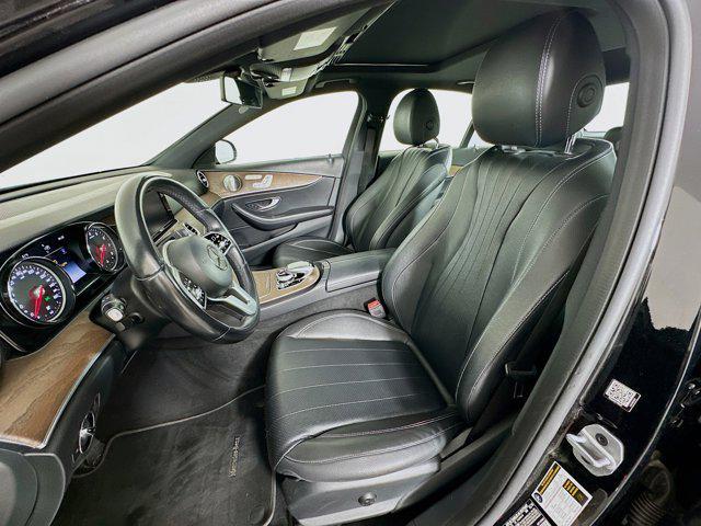 used 2019 Mercedes-Benz E-Class car, priced at $24,589