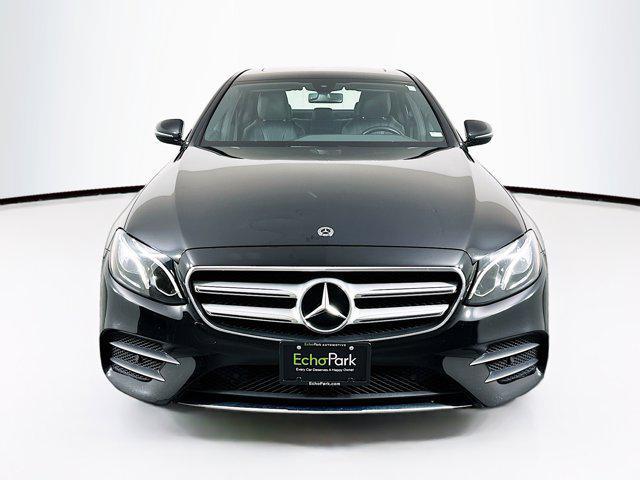 used 2019 Mercedes-Benz E-Class car, priced at $24,589