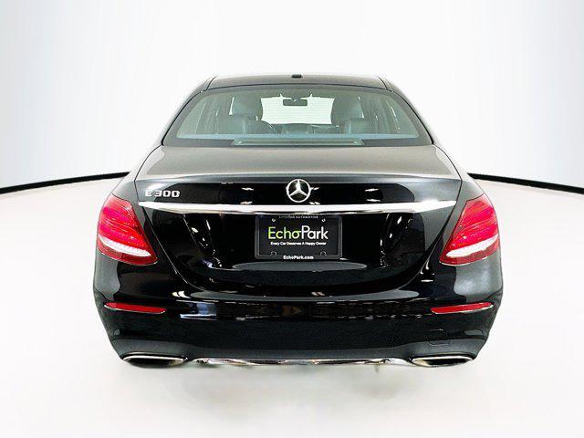 used 2019 Mercedes-Benz E-Class car, priced at $24,589