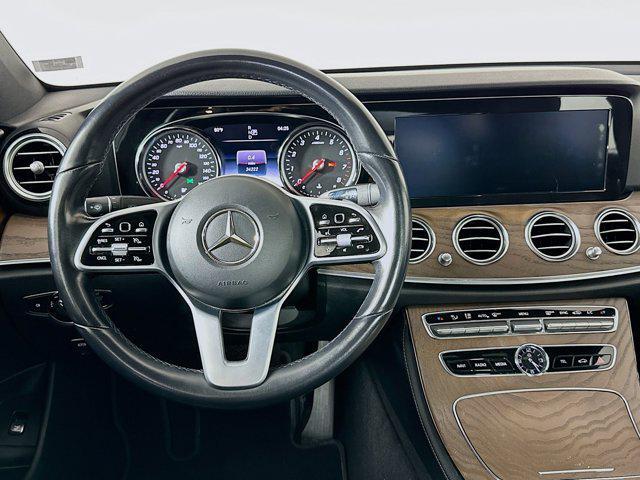 used 2019 Mercedes-Benz E-Class car, priced at $24,589