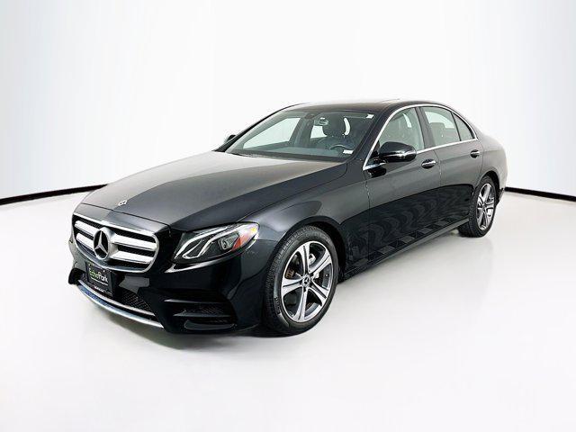 used 2019 Mercedes-Benz E-Class car, priced at $24,589