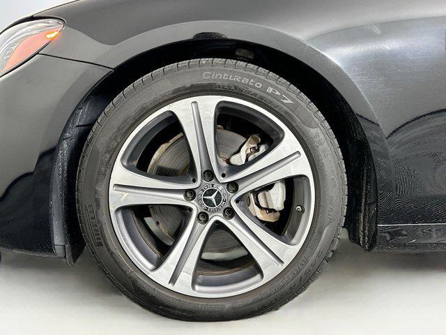 used 2019 Mercedes-Benz E-Class car, priced at $24,589