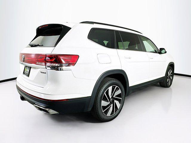 used 2024 Volkswagen Atlas car, priced at $28,997