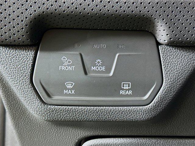 used 2024 Volkswagen Atlas car, priced at $28,997