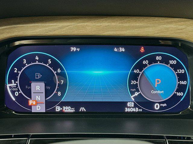 used 2024 Volkswagen Atlas car, priced at $28,997