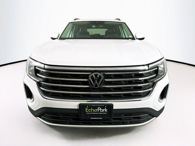 used 2024 Volkswagen Atlas car, priced at $28,997