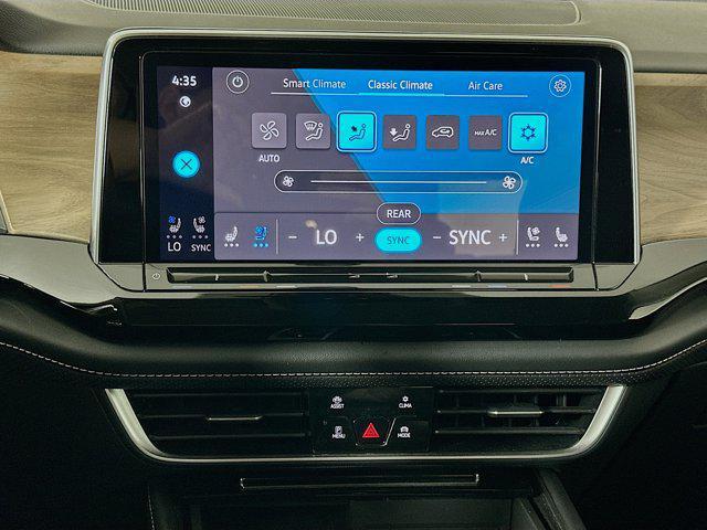 used 2024 Volkswagen Atlas car, priced at $28,997