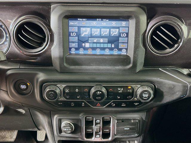 used 2021 Jeep Wrangler Unlimited car, priced at $28,397