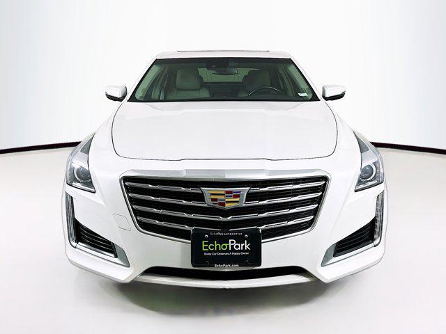 used 2019 Cadillac CTS car, priced at $23,789