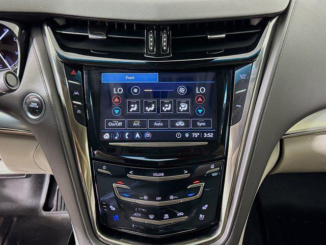 used 2019 Cadillac CTS car, priced at $23,789