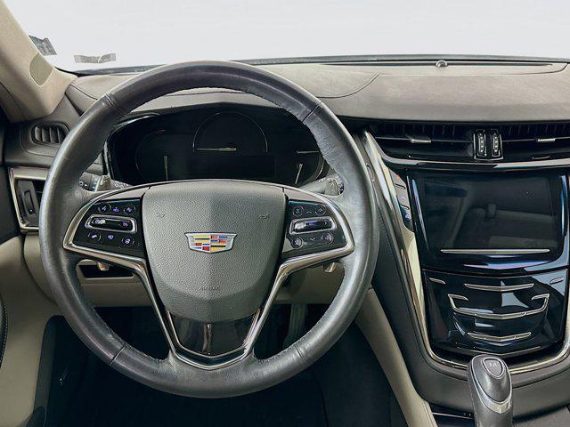 used 2019 Cadillac CTS car, priced at $23,789