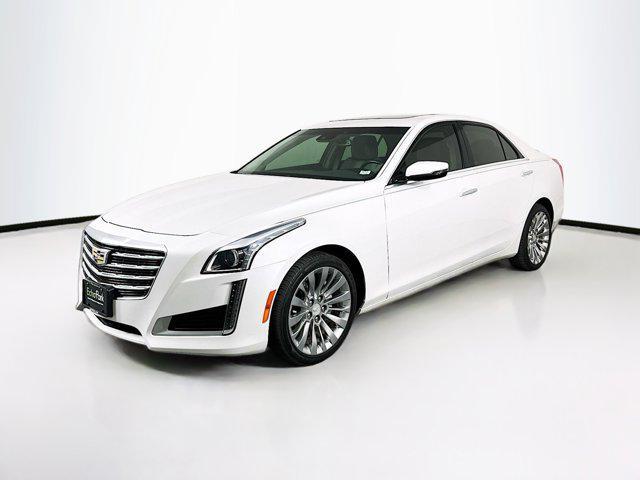 used 2019 Cadillac CTS car, priced at $23,789