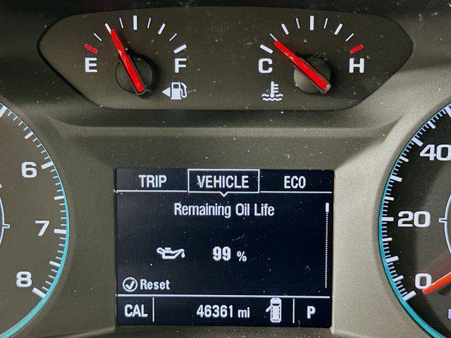 used 2024 Chevrolet Equinox car, priced at $18,996