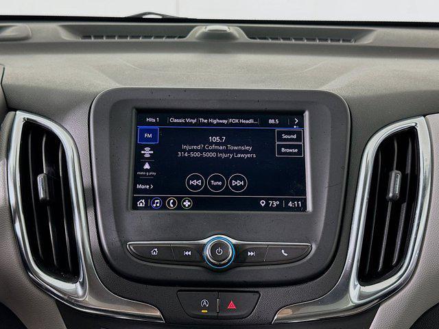 used 2024 Chevrolet Equinox car, priced at $18,996