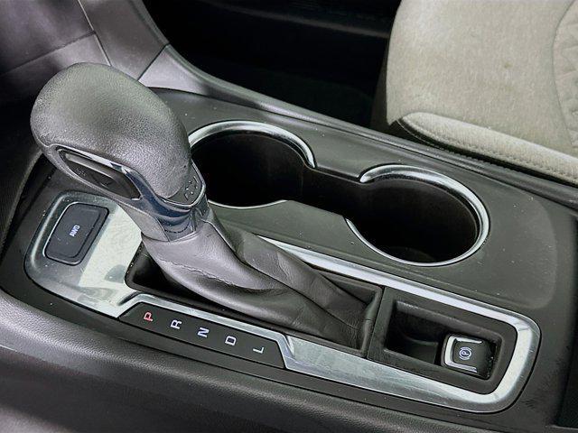 used 2024 Chevrolet Equinox car, priced at $18,996