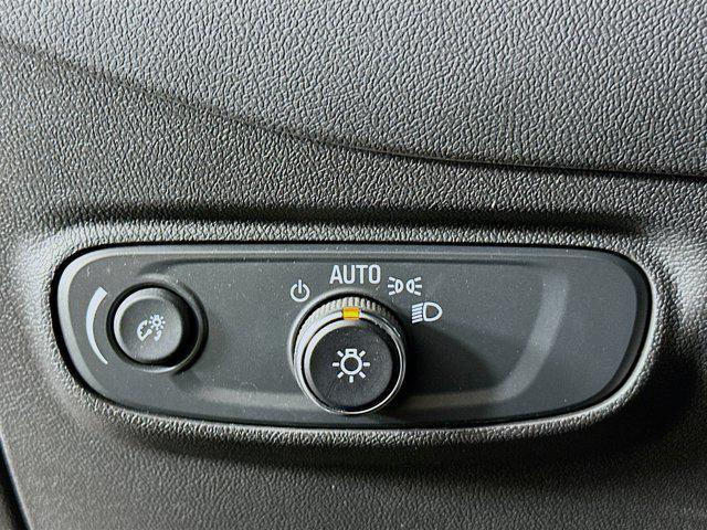 used 2024 Chevrolet Equinox car, priced at $18,996