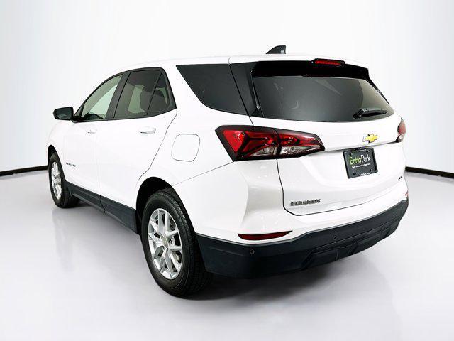 used 2024 Chevrolet Equinox car, priced at $18,996