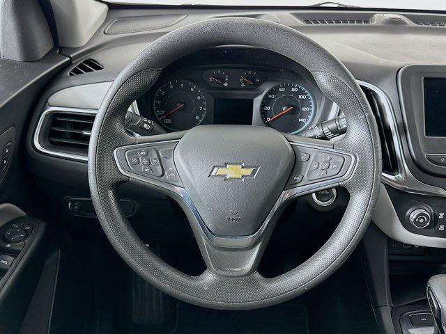 used 2024 Chevrolet Equinox car, priced at $18,996