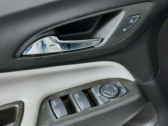 used 2024 Chevrolet Equinox car, priced at $18,996