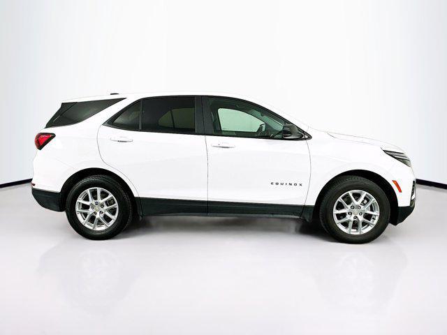 used 2024 Chevrolet Equinox car, priced at $18,996