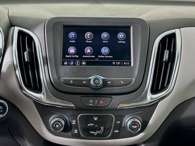 used 2024 Chevrolet Equinox car, priced at $18,996