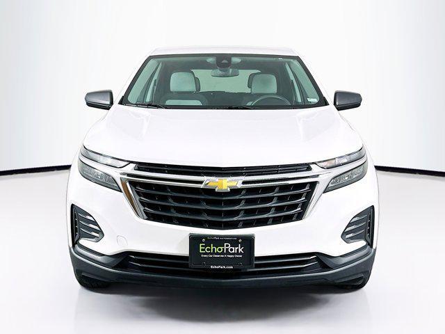 used 2024 Chevrolet Equinox car, priced at $18,996