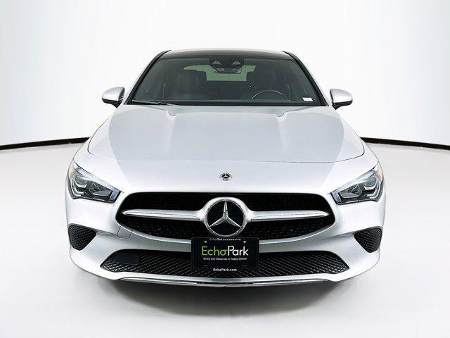 used 2023 Mercedes-Benz CLA 250 car, priced at $33,299