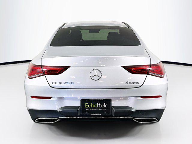 used 2023 Mercedes-Benz CLA 250 car, priced at $33,299