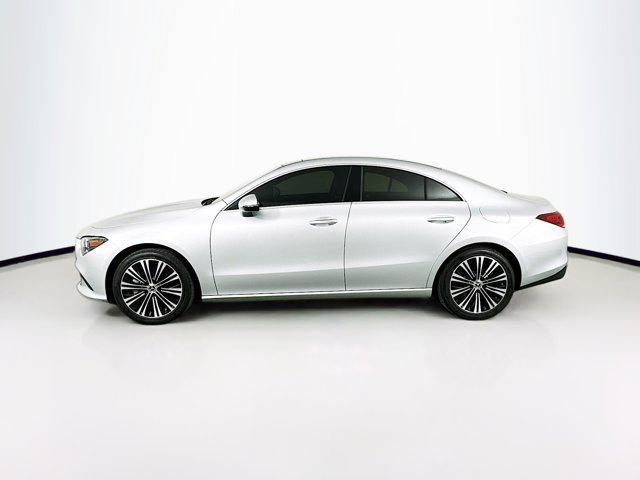 used 2023 Mercedes-Benz CLA 250 car, priced at $28,397