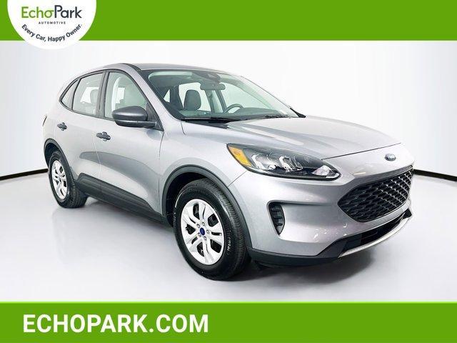 used 2022 Ford Escape car, priced at $19,879
