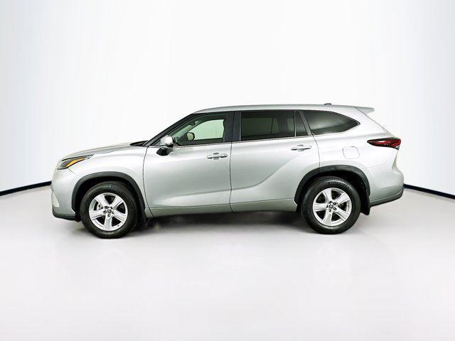 used 2024 Toyota Highlander car, priced at $36,689