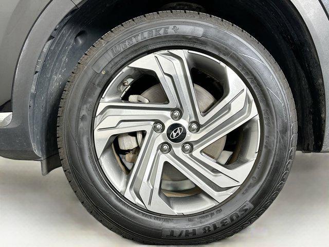 used 2023 Hyundai Santa Fe car, priced at $22,397