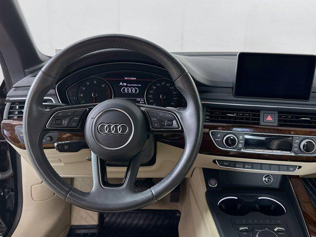 used 2018 Audi A5 car, priced at $23,189