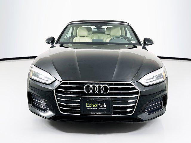 used 2018 Audi A5 car, priced at $23,189