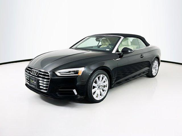 used 2018 Audi A5 car, priced at $23,189