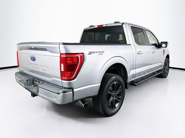 used 2023 Ford F-150 car, priced at $38,996