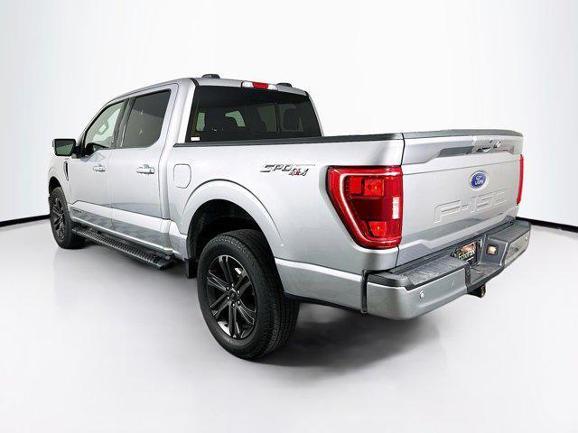used 2023 Ford F-150 car, priced at $38,996