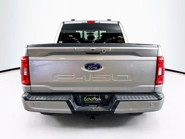 used 2023 Ford F-150 car, priced at $38,996