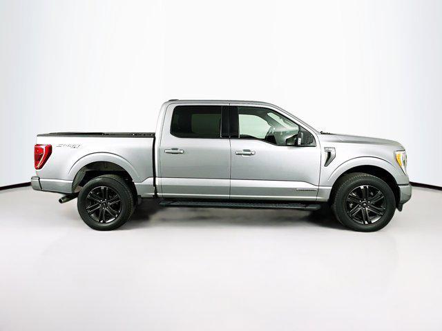 used 2023 Ford F-150 car, priced at $38,996