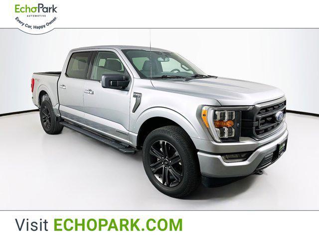 used 2023 Ford F-150 car, priced at $38,996
