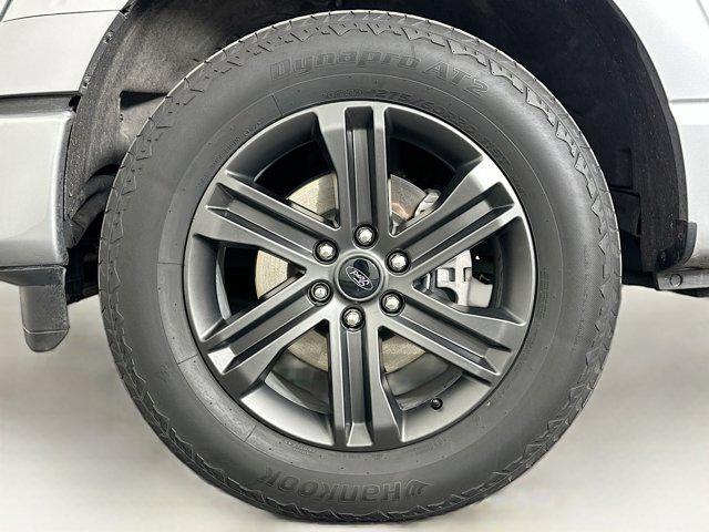 used 2023 Ford F-150 car, priced at $38,996