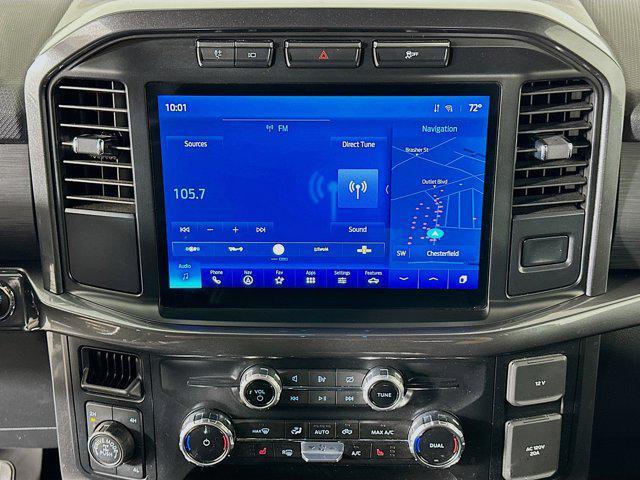 used 2023 Ford F-150 car, priced at $38,996